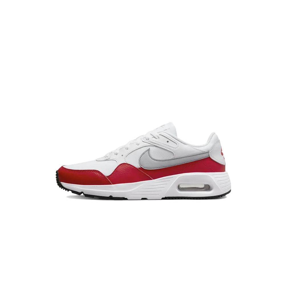 Nike Air Max SC White University Red