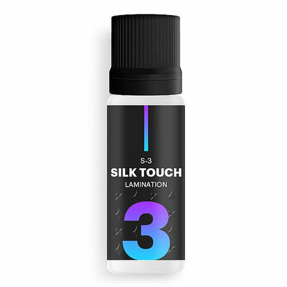 Состав для ламинирования ресниц #3 Silk Touch Extreme Look