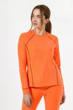 Костюм женский Полярис-3 Виотекс ОРАНЖЕВЫЙ