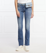 джинсы Liu Jo - темно-синий(UA2025 DS004)