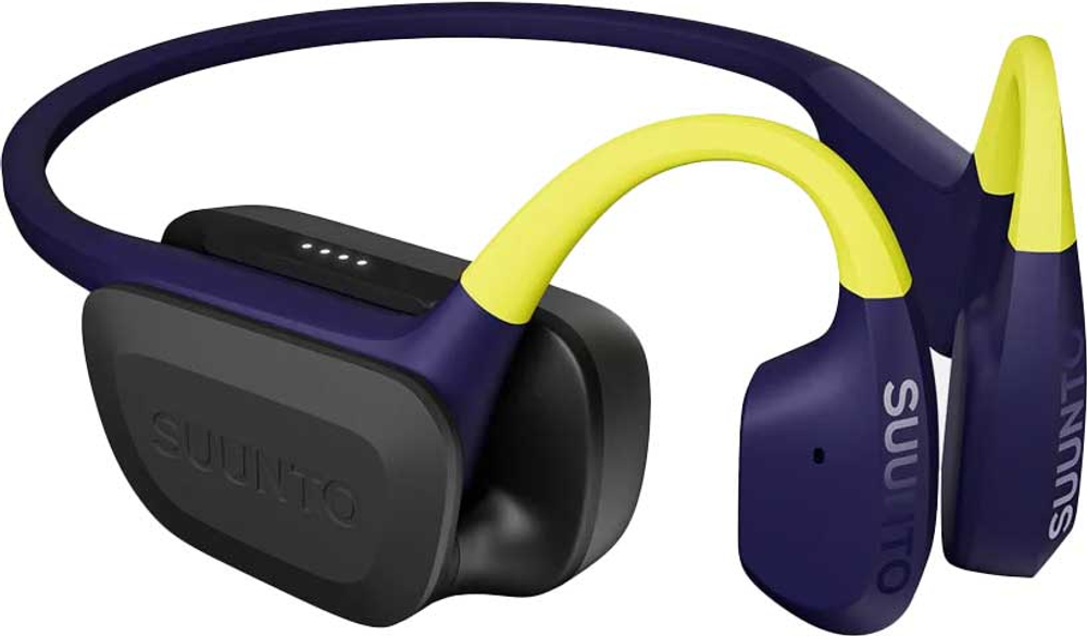 Наушники Suunto Aqua Lime Blue