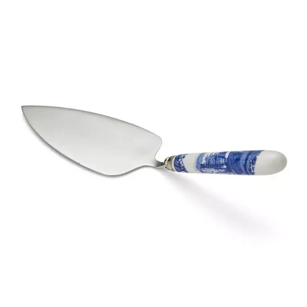 Spode - Синяя итальянская лопатка для теста 25см. / артикул   BLI1104-X  / GTIN 749151502208