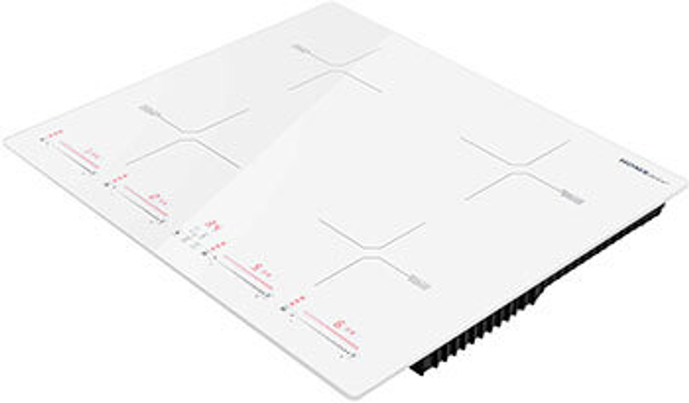 Электрическая варочная панель Homsair HIC64SWH