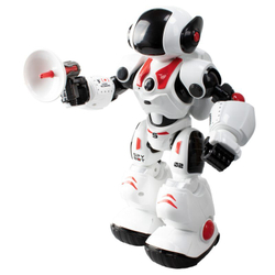 Xtrem Bots - Интерактивный робот-шпион James the Spy Bot 28 см BOT3803157