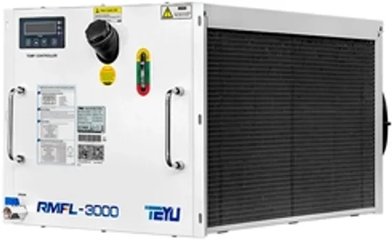 Чиллер Hanli HL-4000-QG2/2 для охлаждения лазерного излучателя до 4 кВт