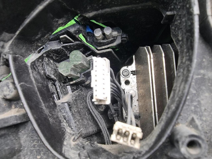 Фара левая BMW 5er G30 (2020-2023) Laser