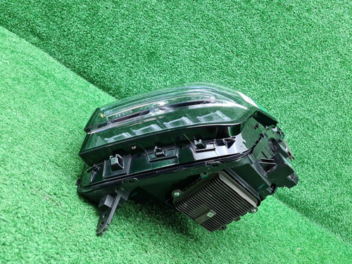 Фара левая Tank 500 (2021-н.в.) LED Black Trail