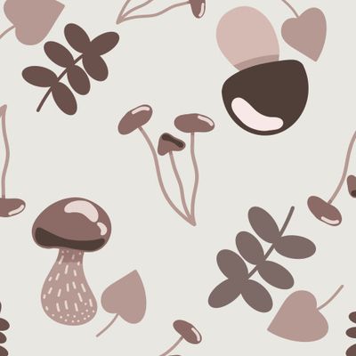 Грибной сезон