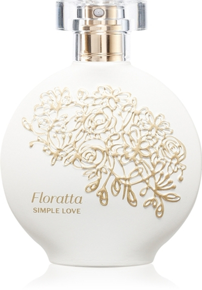 Floratta Simple Love Туалетная вода для женщин