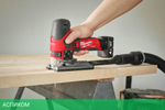 Электролобзик Milwaukee M12 FJS-0X FUEL (4933493347)