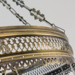 Citilux Каир CL419193 Люстра подвесная Бронза