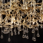 Подвесная люстра Loft It BIJOUT 10067/1800 GD