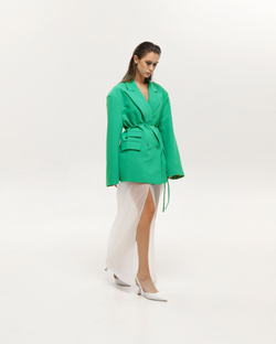 Жакет ALL EYES ON ME Green