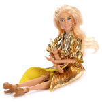 Кукла тип модель София 29см. беременная, руки и ноги сгиб, маникюр, с аксесс. коробка 66001B1-BF19-S-BB