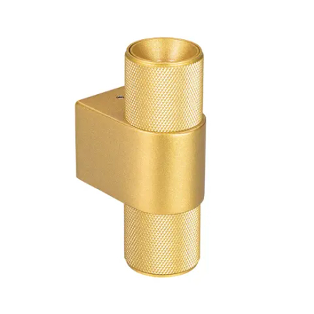 Светильник SP-SPICY-WALL-MINI-TWIN-S104x39-2x3W Day4000 (GD, 40 deg, 230V) (Arlight, IP20 Металл, 3 года) 035563