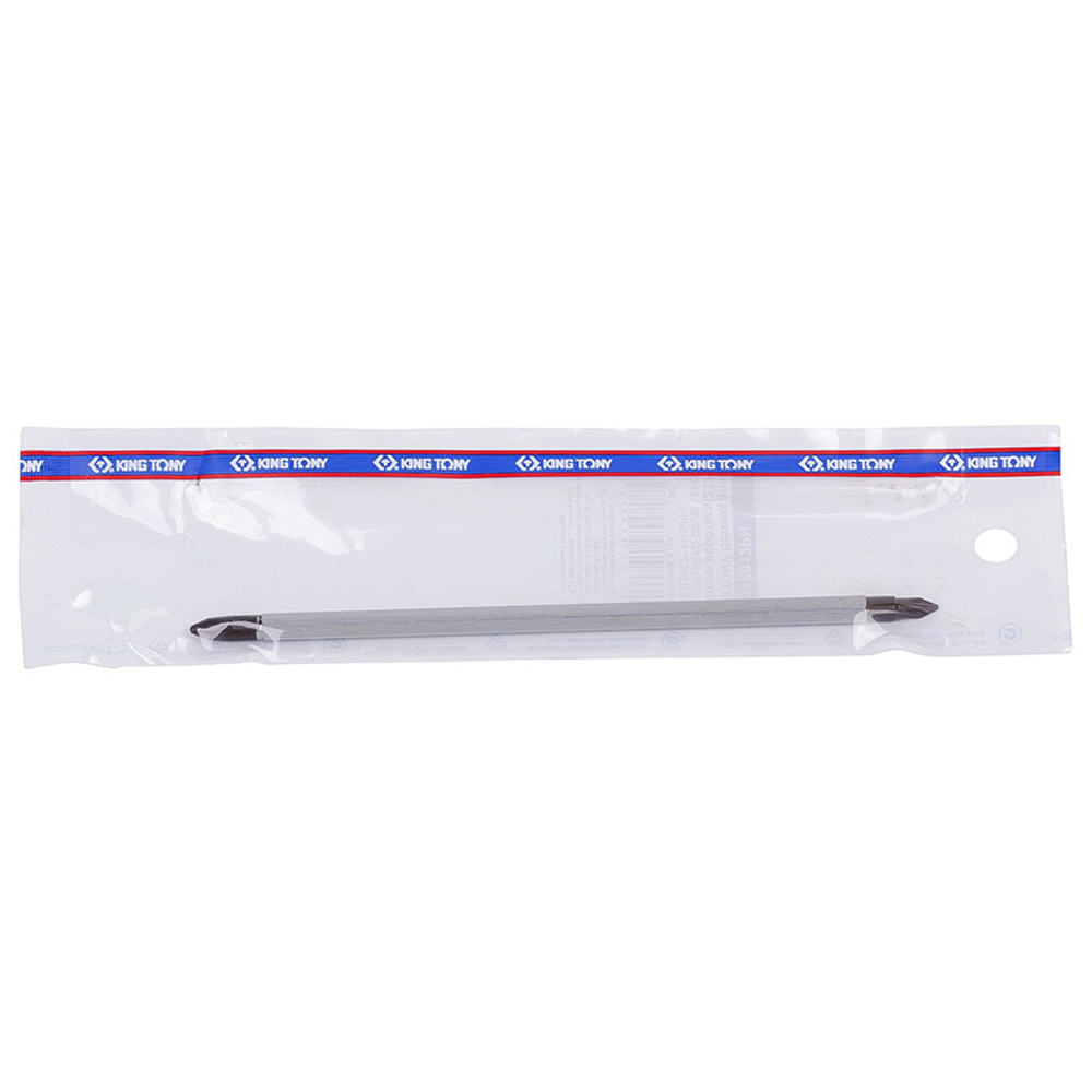 Бита для отвертки 91232, PH1 / PH2 KING TONY 1317012PN