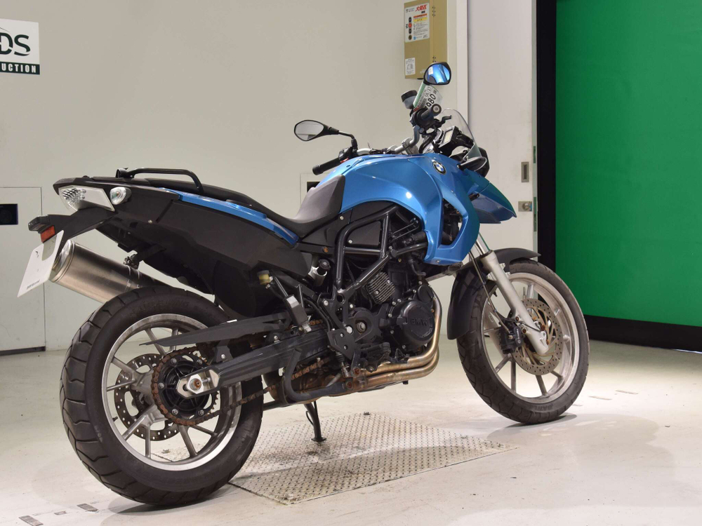 BMW F650GS/800 2008