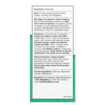 MediNatura, BHI, таблетки для облегчения тошноты, 100 таблеток