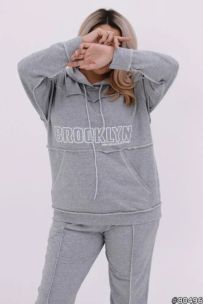 Костюм УК-280-4 Fabrika