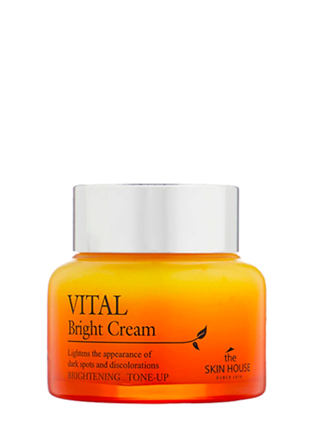 The Skin House Vital Bright Creme Крем с витамином С для сияния кожи