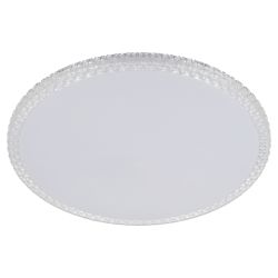 Светильник потолочный светодиодный ЭРА Классик без ДУ SPB-6 Slim Mystery 36W-5К 5000K