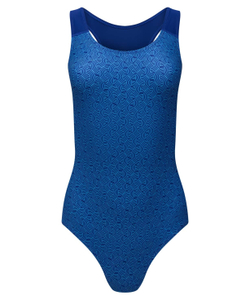 Купальник для плавания Twist Navy, полиамид