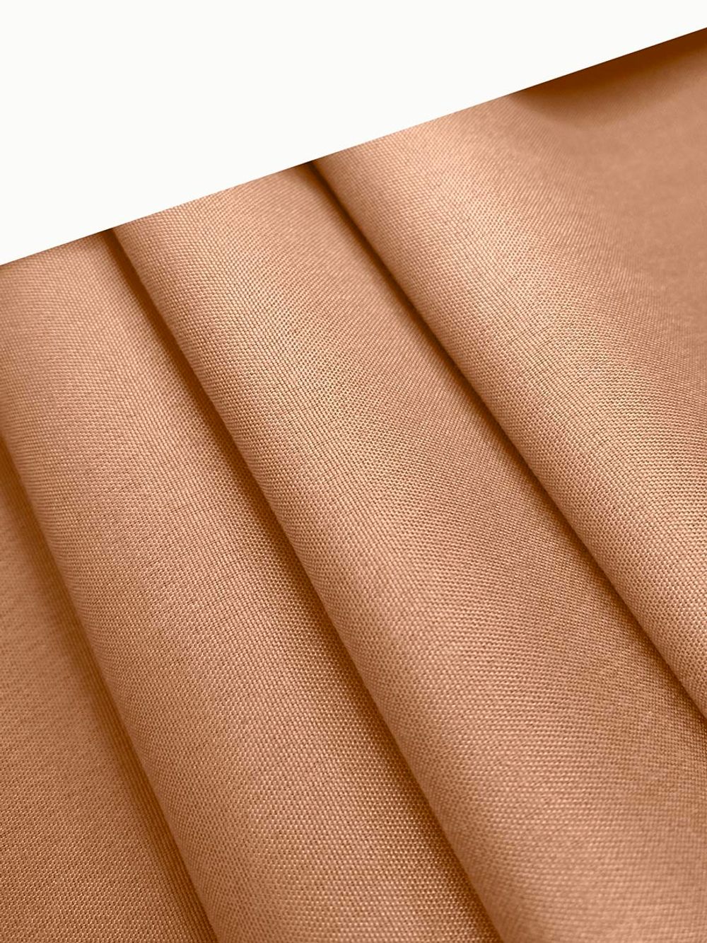 Пододеяльник Полисатин Simple House "Золотая охра" евро на молнии 200x215 см