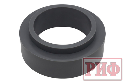 Проставка под заднюю пружину Nissan Patrol 1987-2010 50 мм полиуретан РИФ