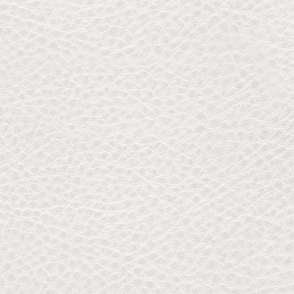 DALLAS WHITE искусственная кожа, мебельная ткань, белый (ширина 1,4 м)