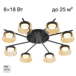 Потолочная люстра Citilux Espake CL243181