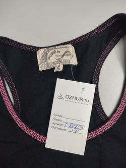 Майка Pure повседневная 44 размер