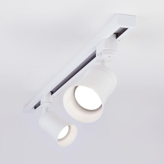 Трековый светильник Elektrostandard Vetro белый MRL 1001 a043141