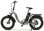 Электровелосипед Медведь Fold MS 750 HD (2024)