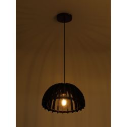 Светильник подвесной (подвес) Rivoli Ivy 5111-310 1хЕ27 60 Вт лофт-кантри | Лофт-Кантри