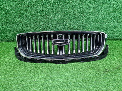 Решетка радиатора Geely Monjaro (2021-н.в.)