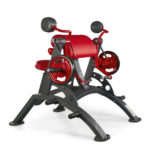 Независимый бицепс PANATTA Freeweight High Performance CURLING MACHINE 1HP551