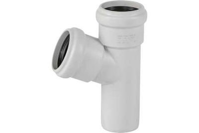 Тройник SKEA 50/50*67 гр. Ostendorf (Остендорф)