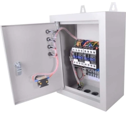 АВР для электрогенератора дизельного АВР-40D Huter