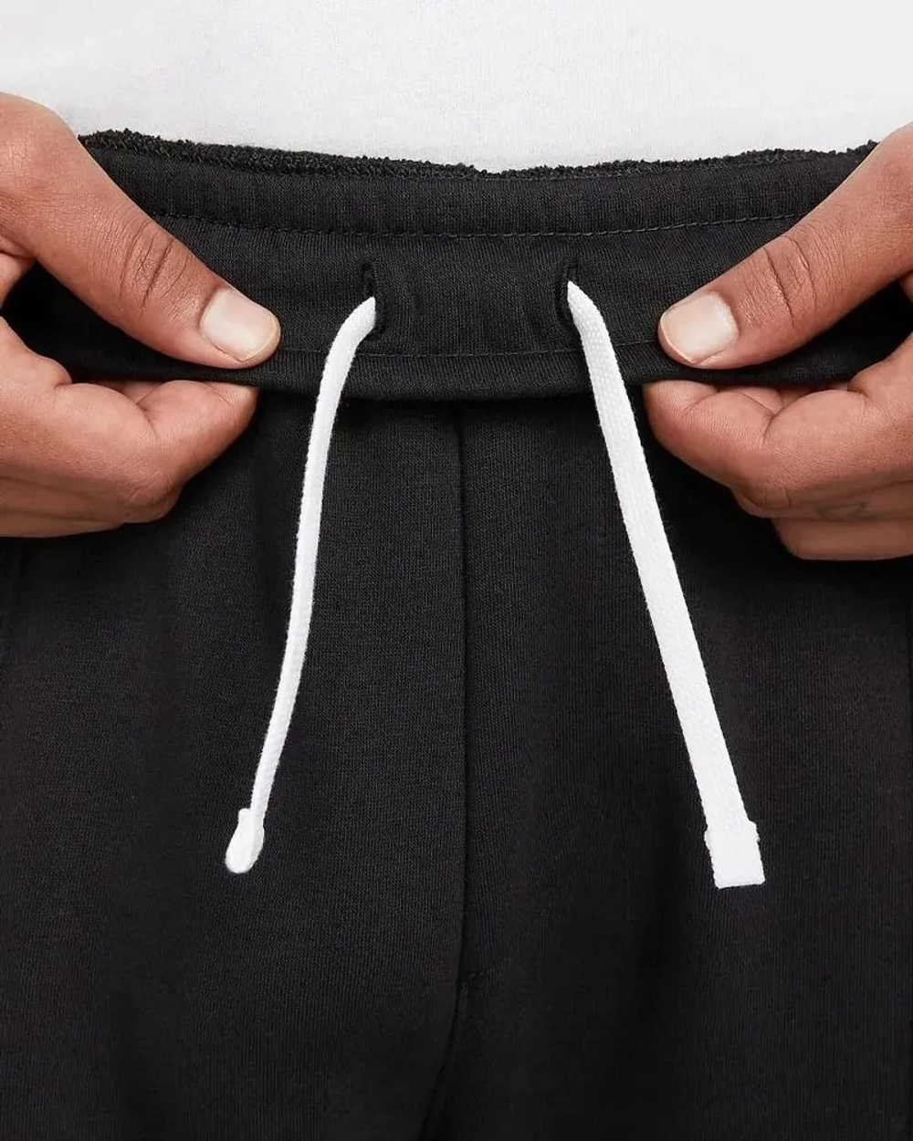 DX0543-010 Брюки Nike Club Fleece Cropped Pants