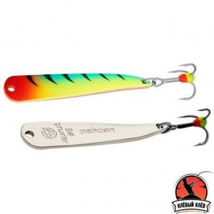Блесна Зимняя "Sprut" PRO Series Pelican #5,5 (55mm/7g/FBP)