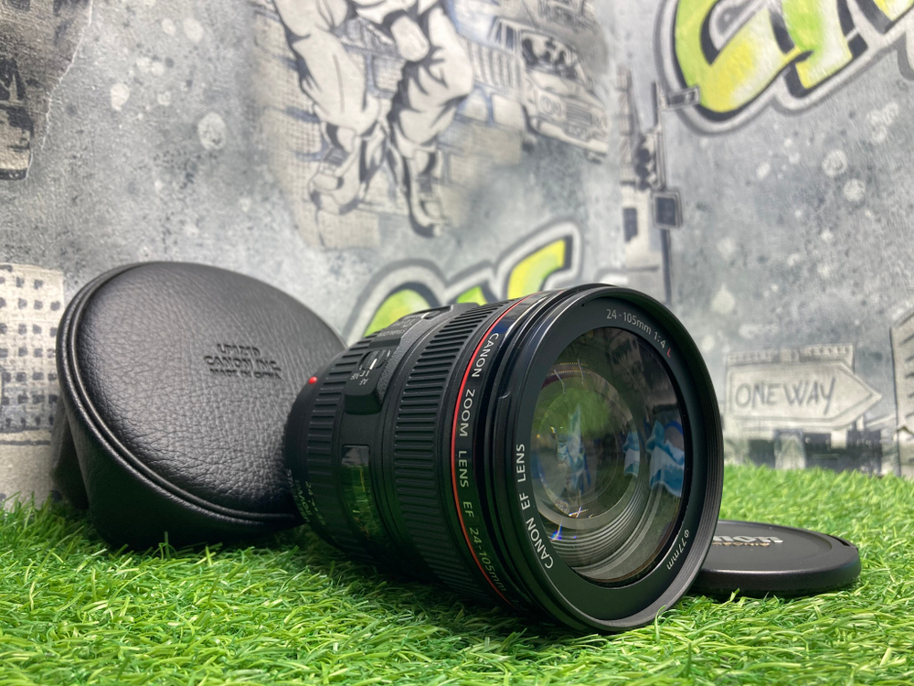 Canon EF 24-105mm 4L IS USM