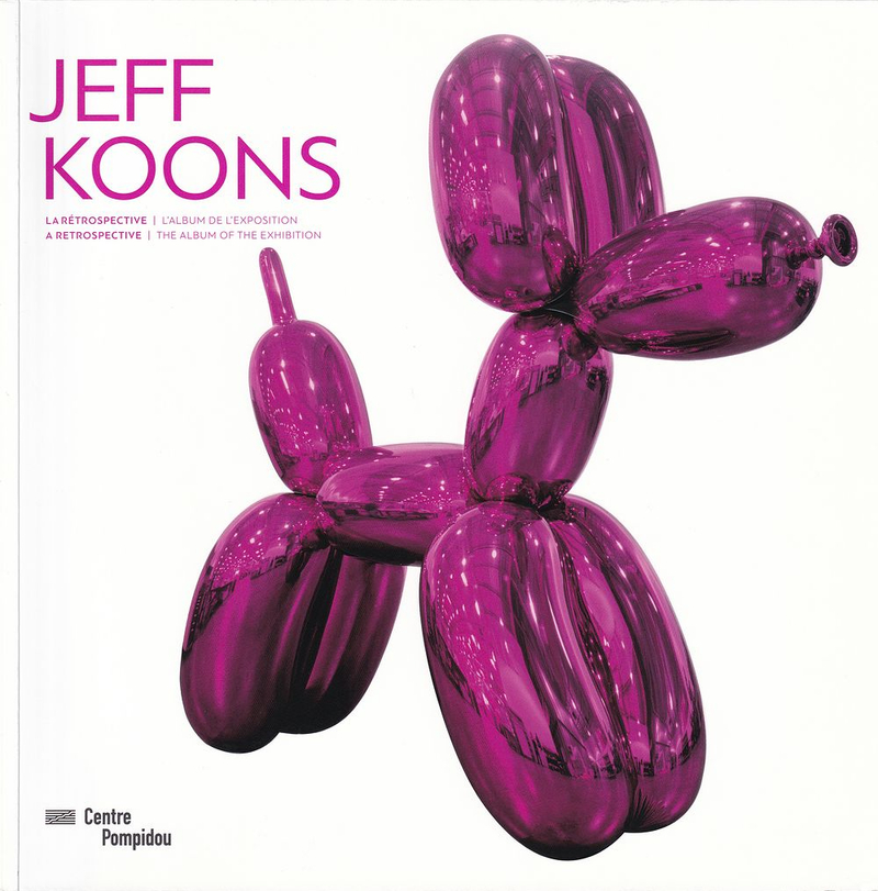 Джефф Кунс. Ретроспектива