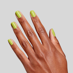 OPI Rapidry - Быстро сохнущий лак для ногтей оттенок Screen-Grab Green, 9 ml