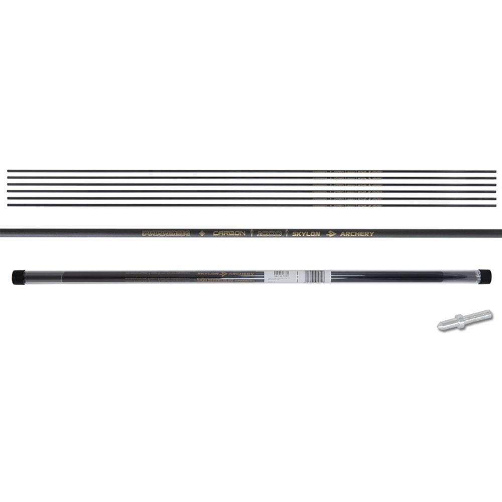 Трубка для стрел SKYLON PARAGON SHAFT 3.2 (12шт)
