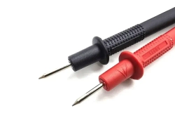 Щупы для мультиметра, универсальные, 1000в, 20А, длина провода 65см