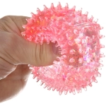 Игрушка «Геометрия» мялка, 6,5 см, микс