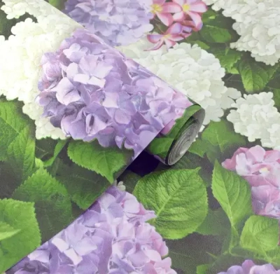 Обои бумажные Брянские обои Матильда 1 0.53*10м