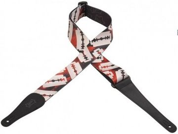 Ремень для гитары LEVY'S MPD2 086