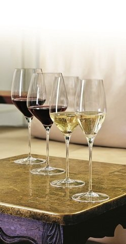 SUPREME - Набор фужеров 4 шт. для белого вина 500 мл (set 4 pcs)