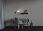 Спот светодиодный Maytoni Wall Twist C077WL-L3B3K